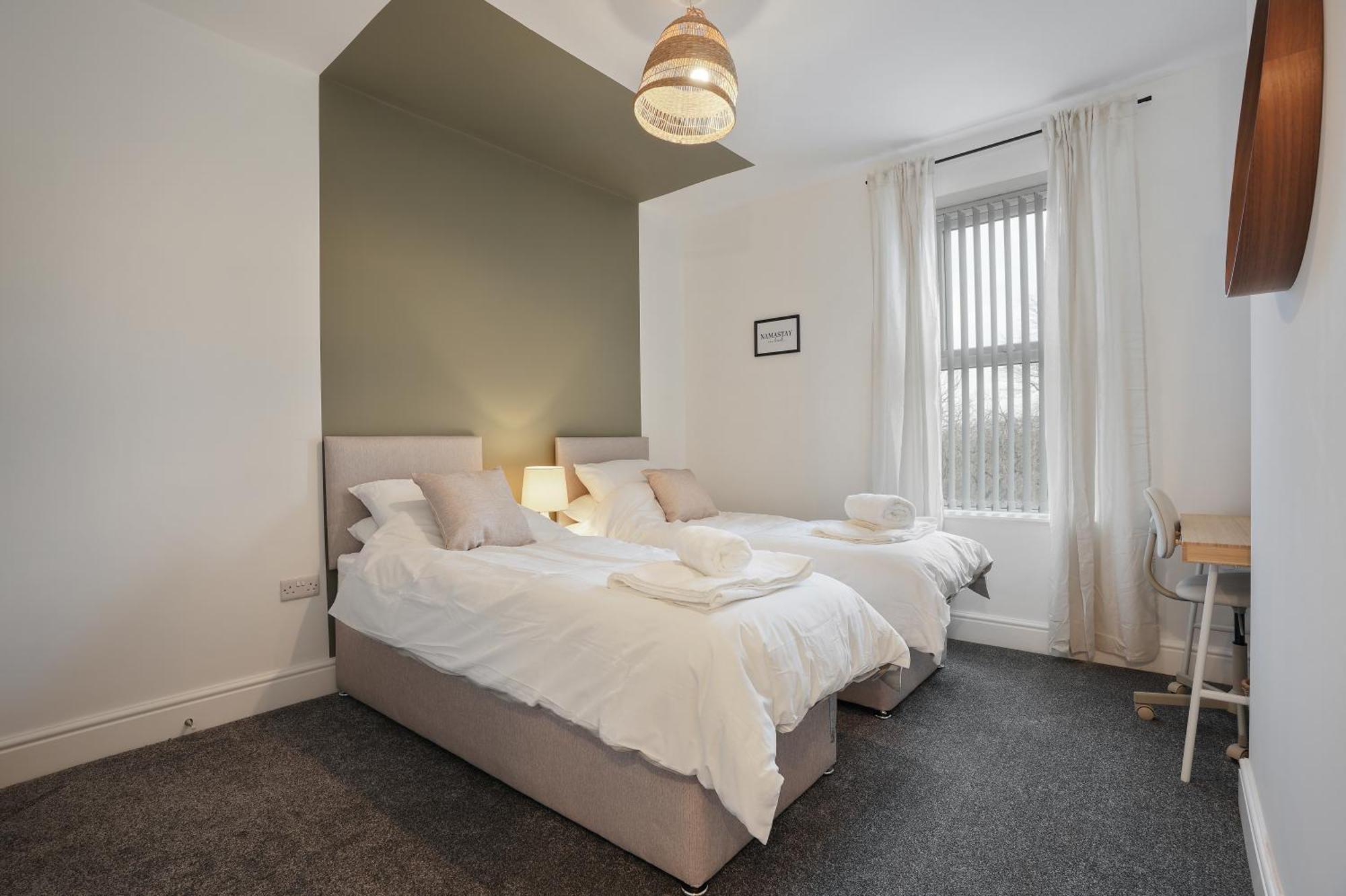 Sheffield Apt, Free Parking, Perfect For Workers Stannington  Exterior foto
