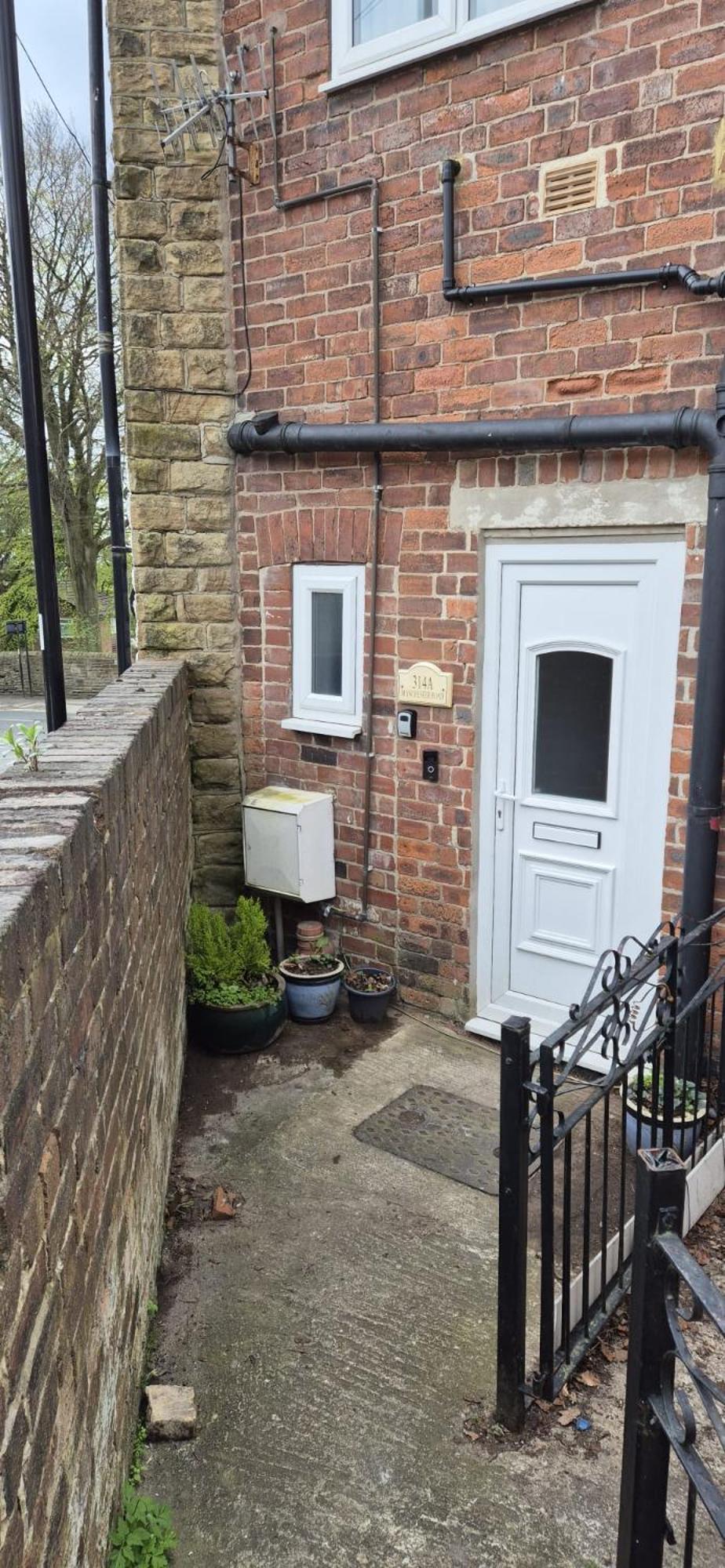 Sheffield Apt, Free Parking, Perfect For Workers Stannington  Exterior foto